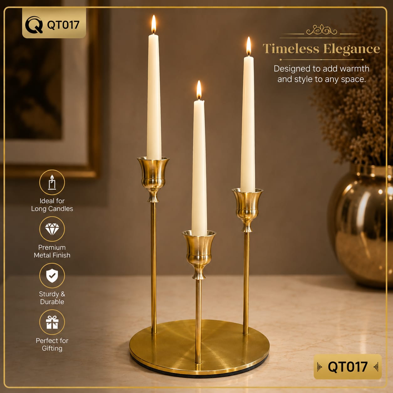 candle stad